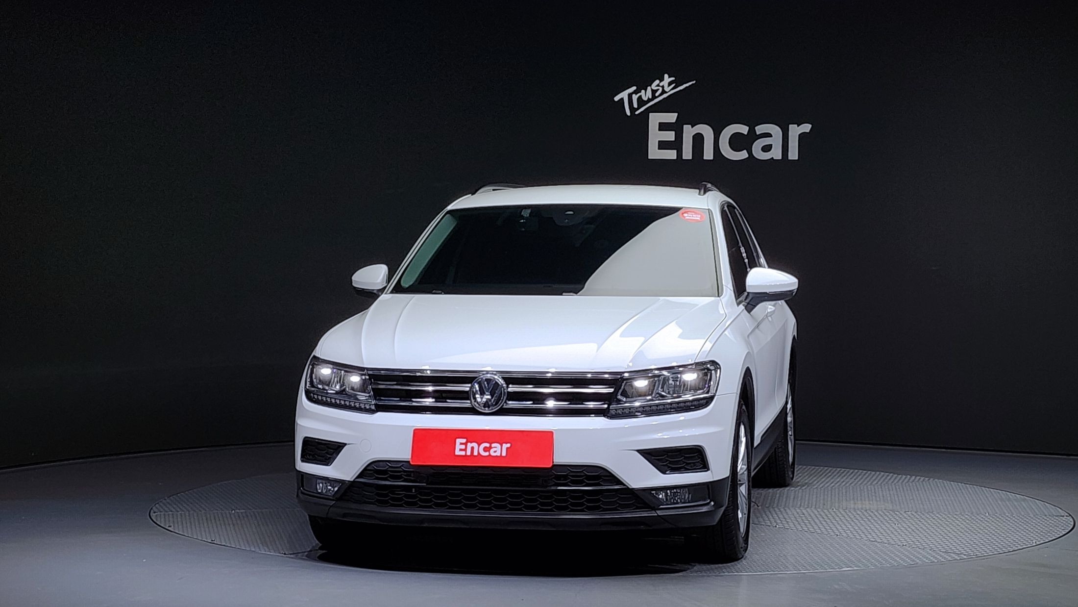 VOLKSWAGEN TIGUAN 2018