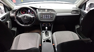VOLKSWAGEN TIGUAN 2018
