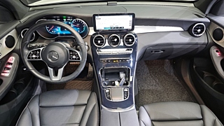 MERCEDES BENZ GLC-CLASS X253 2022