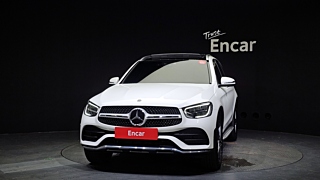 MERCEDES BENZ GLC-CLASS X253 2022