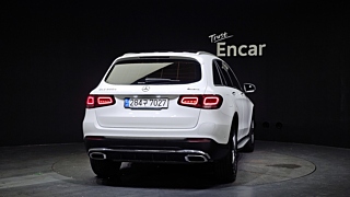 MERCEDES BENZ GLC-CLASS X253 2022