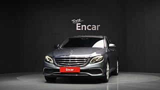 MERCEDES BENZ E-CLASS W213 2018