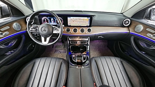 MERCEDES BENZ E-CLASS W213 2018