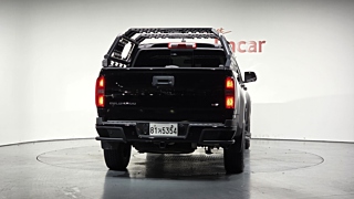 DAEWOO COLORADO 2022