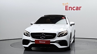 MERCEDES BENZ E-CLASS W213 2017