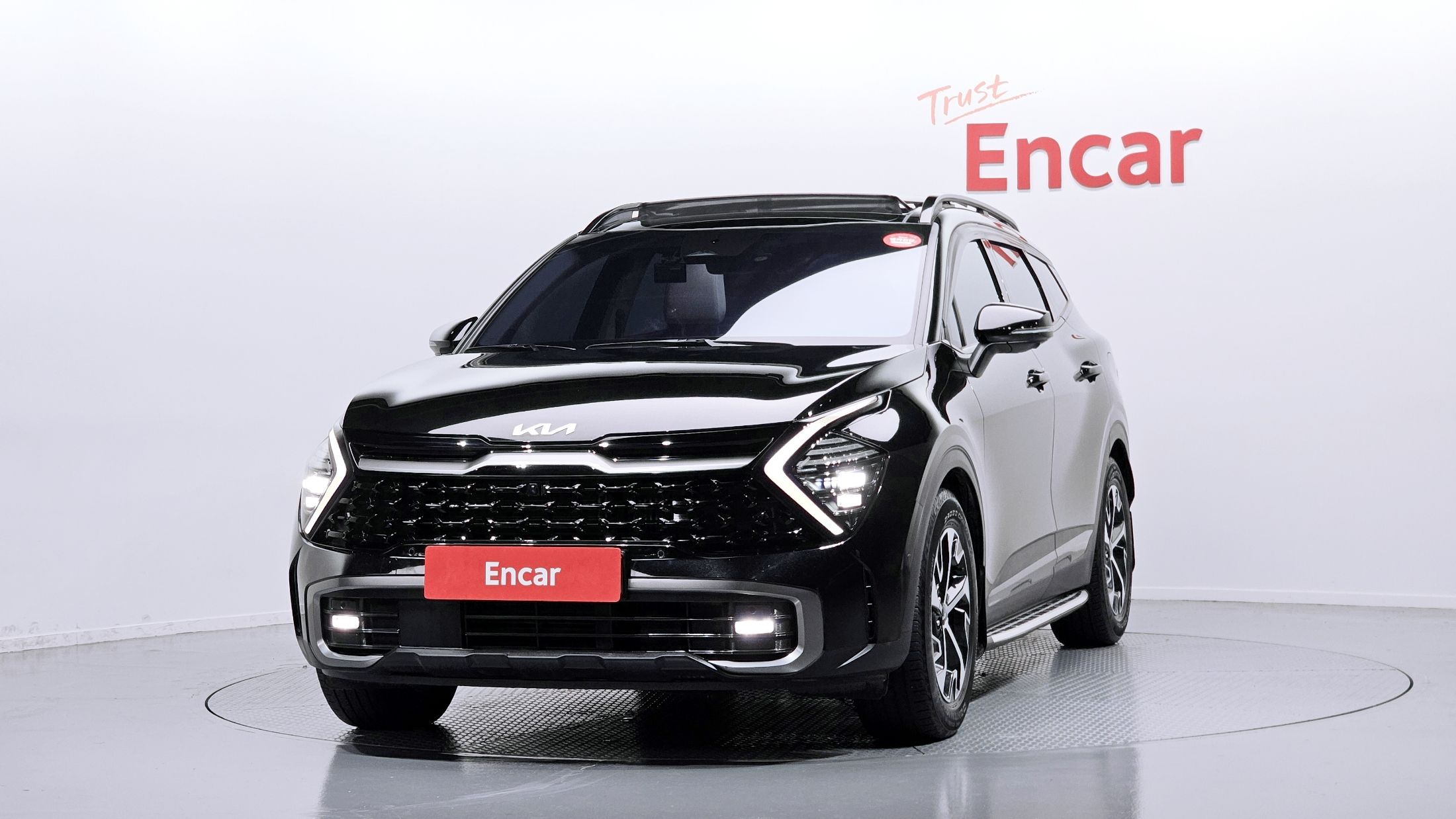 KIA SPORTAGE HYBRID 2022