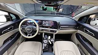 KIA SPORTAGE HYBRID 2022