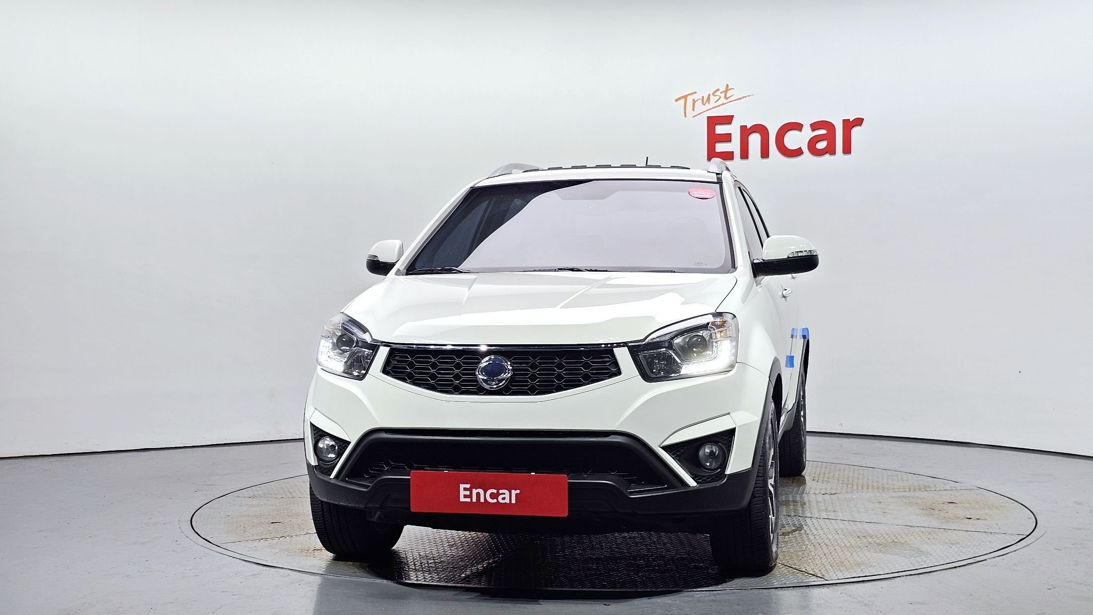 SSANGYONG KORANDO C 2016