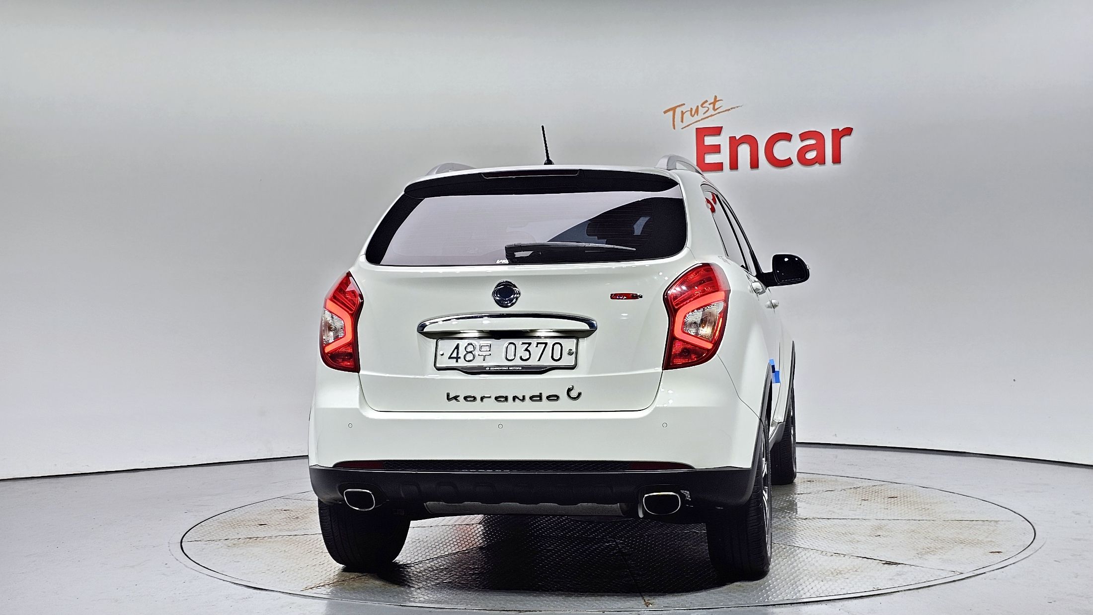 SSANGYONG KORANDO C 2016