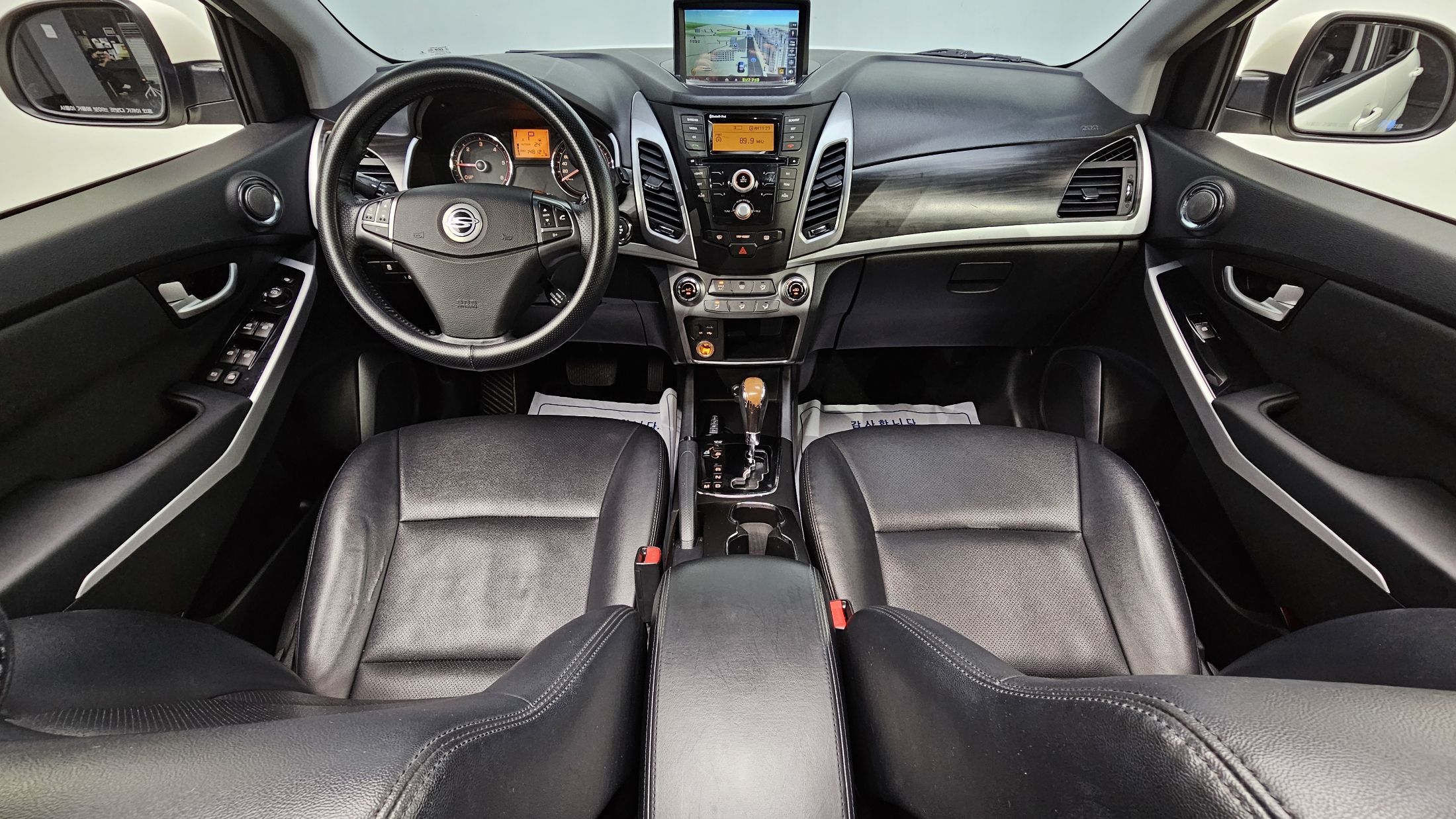SSANGYONG KORANDO C 2016
