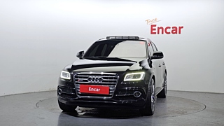 AUDI SQ5 2014
