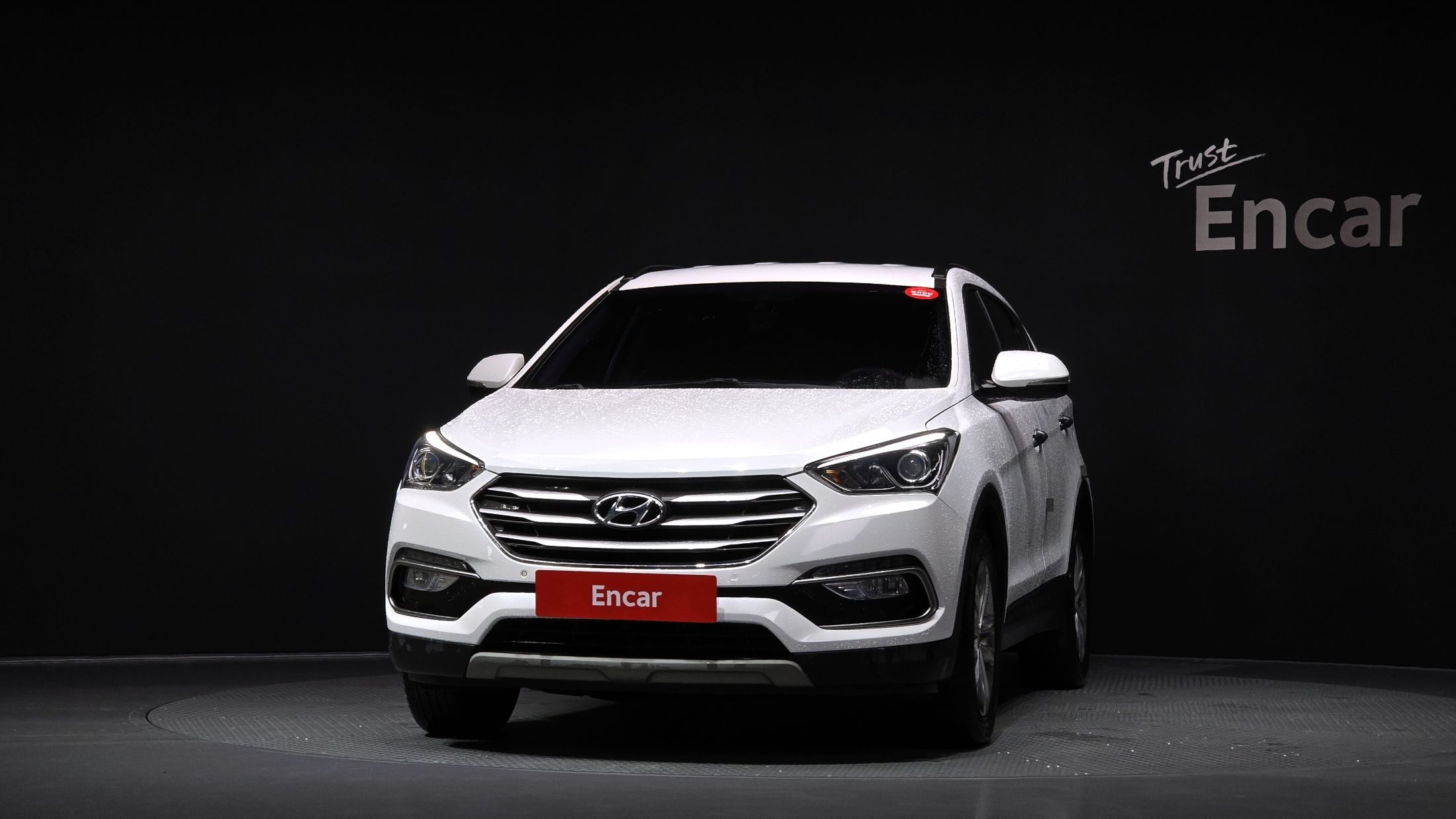 HYUNDAI SANTAFE THE PRIME 2018