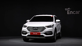 HYUNDAI SANTAFE THE PRIME 2018
