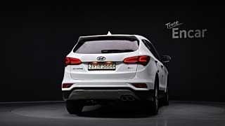 HYUNDAI SANTAFE THE PRIME 2018