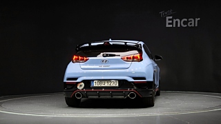 HYUNDAI VELOSTER JS 2022