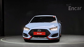 HYUNDAI VELOSTER JS 2022