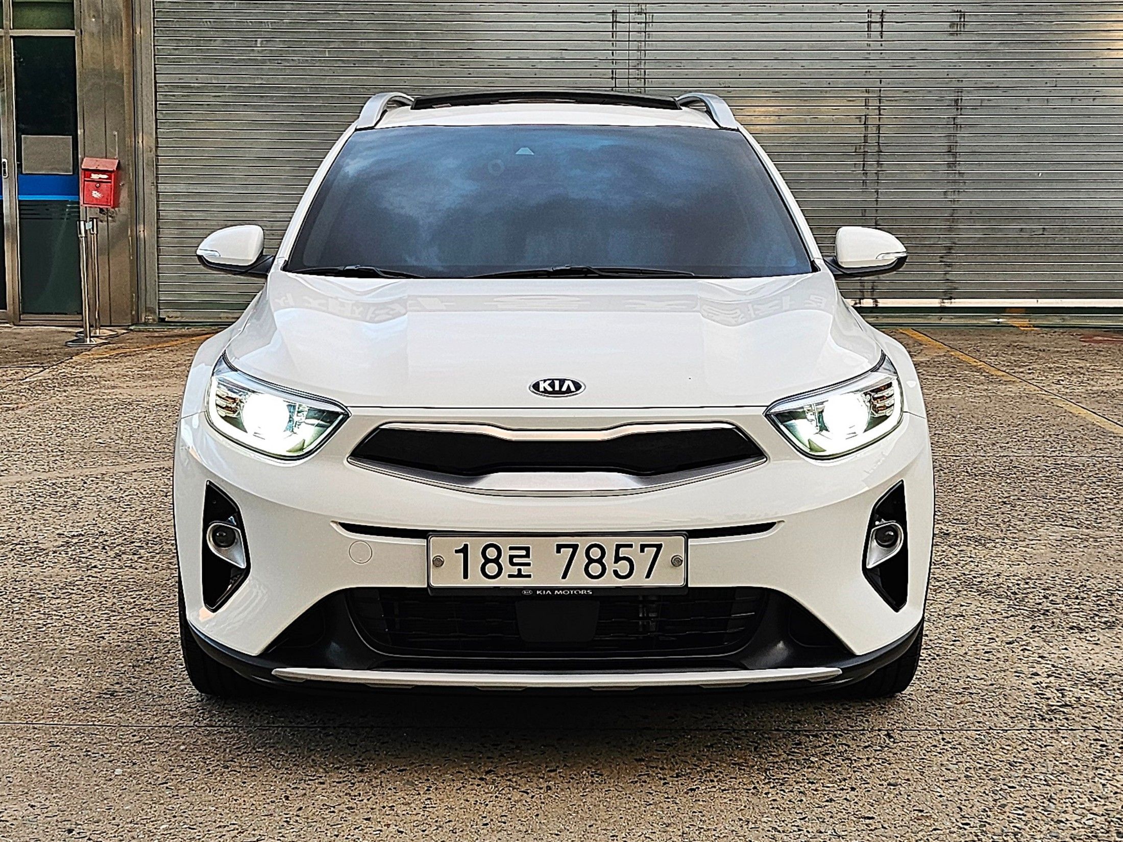 KIA STONIC 2019