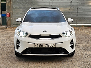 KIA STONIC 2019