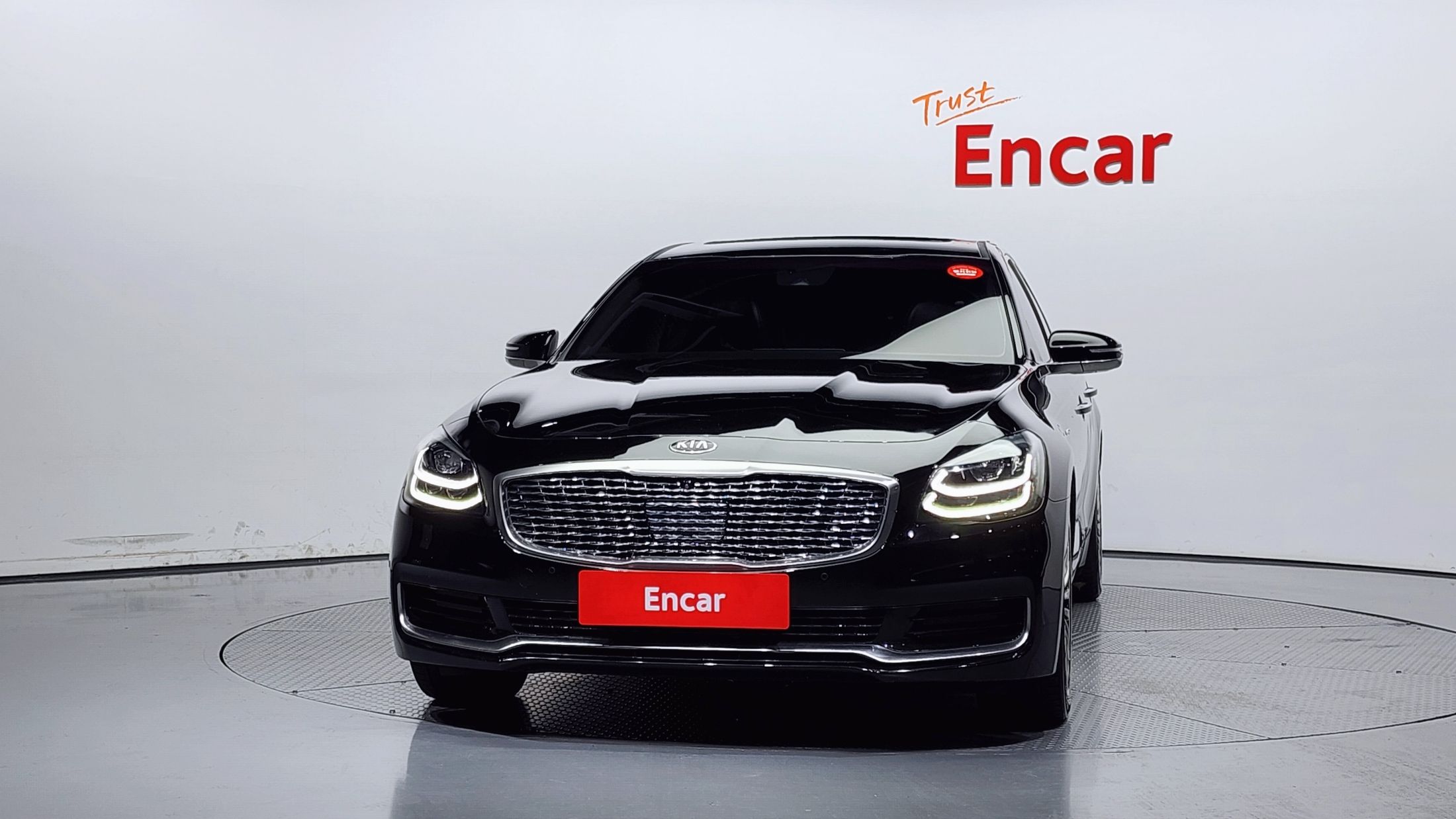 KIA K9 2018