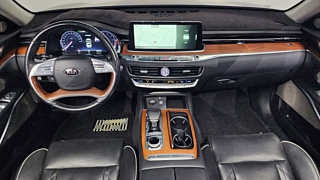 KIA K9 2018