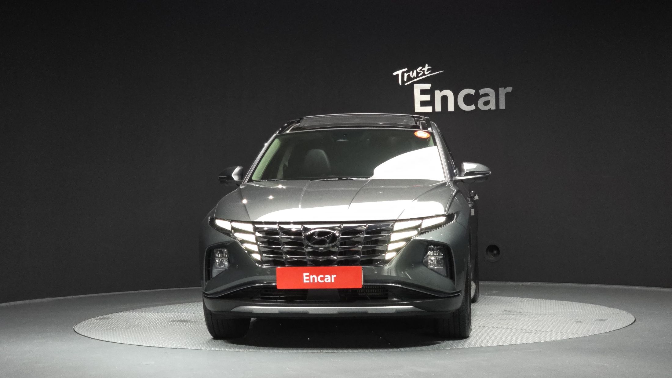 HYUNDAI TUCSON HYBRID NX4 2021