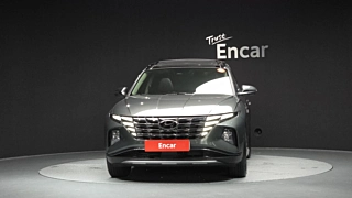 HYUNDAI TUCSON HYBRID NX4 2021