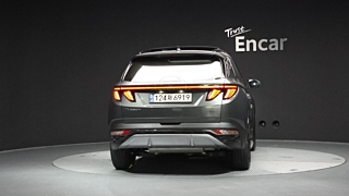 HYUNDAI TUCSON HYBRID NX4 2021