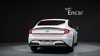 HYUNDAI SONATA HYBRID DN8 2021