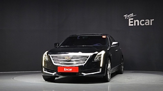 CADILLAC CT6 2016