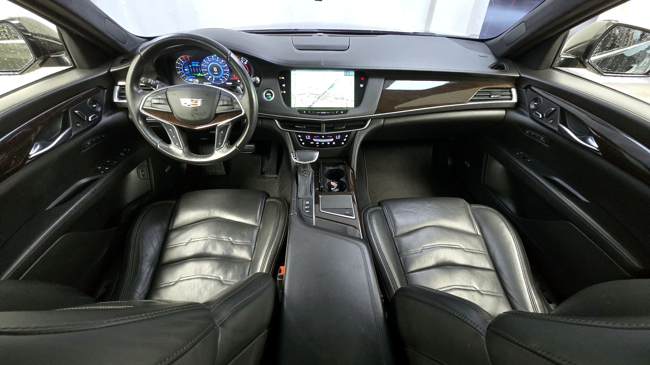 CADILLAC CT6 2016