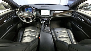 CADILLAC CT6 2016