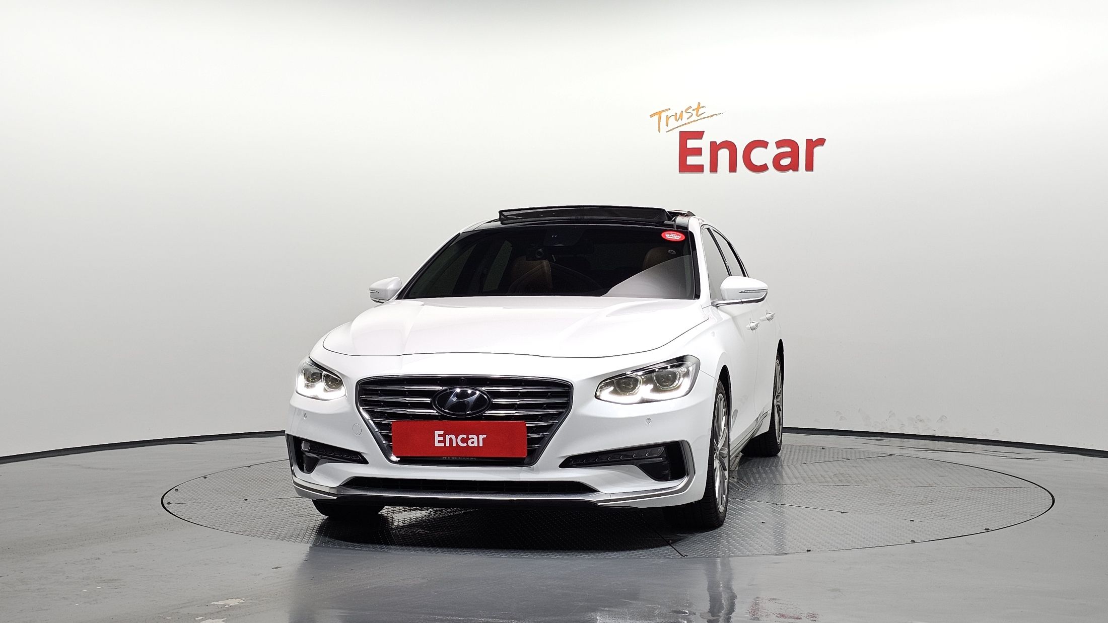HYUNDAI GRANDEUR IG 2018