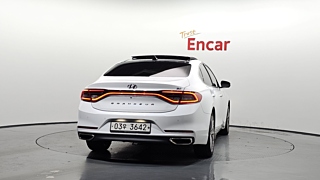 HYUNDAI GRANDEUR IG 2018