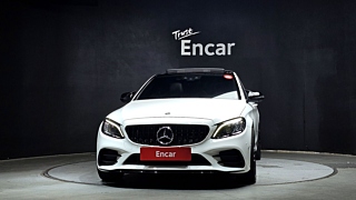 MERCEDES BENZ C-CLASS W205 2019