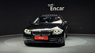 BMW 5-SERIES F10 2012