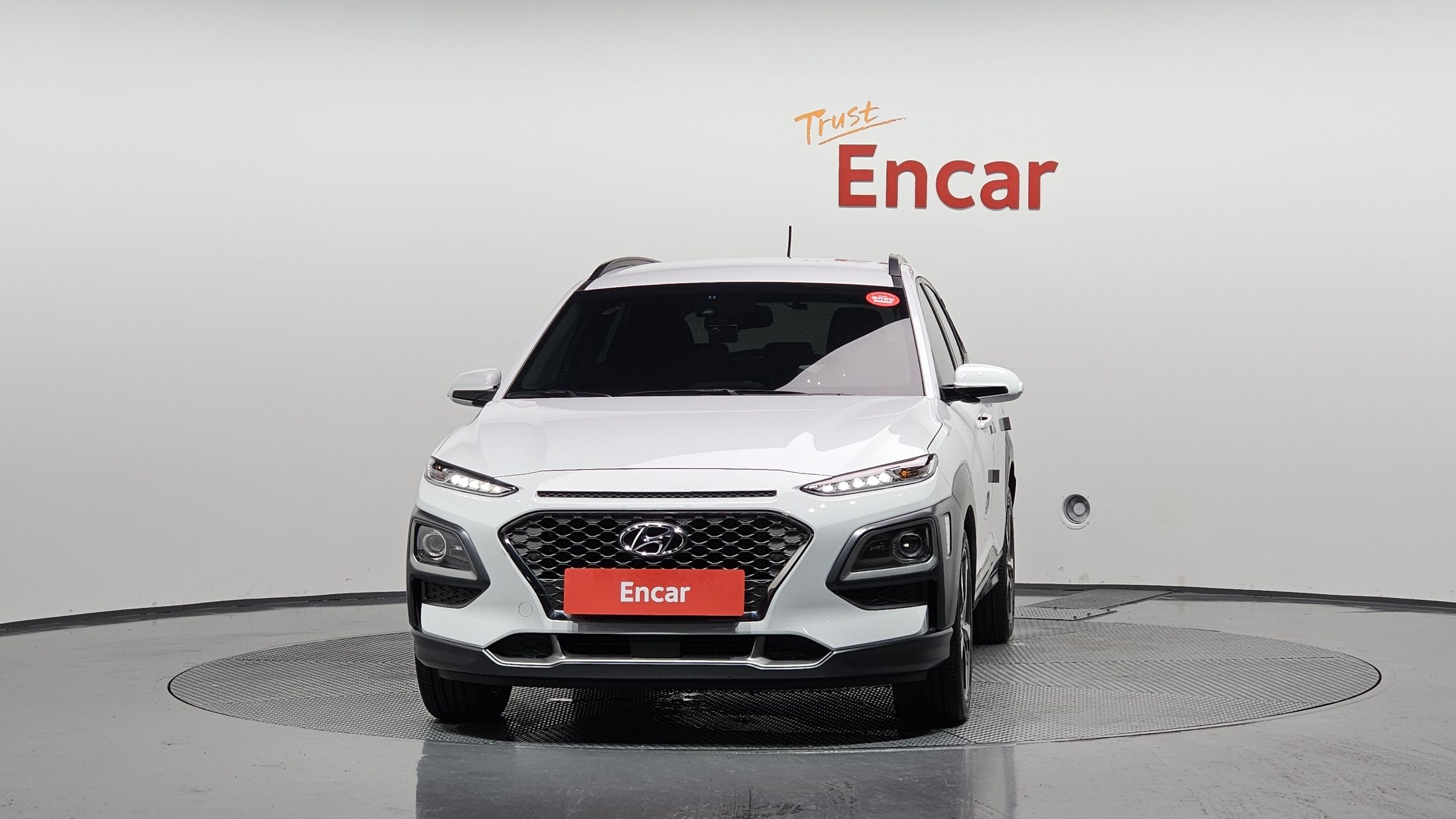 HYUNDAI KONA 2018
