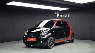 Заказать SMART FORFOUR