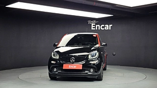 Заказать SMART FORFOUR
