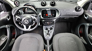 SMART FORFOUR 2016