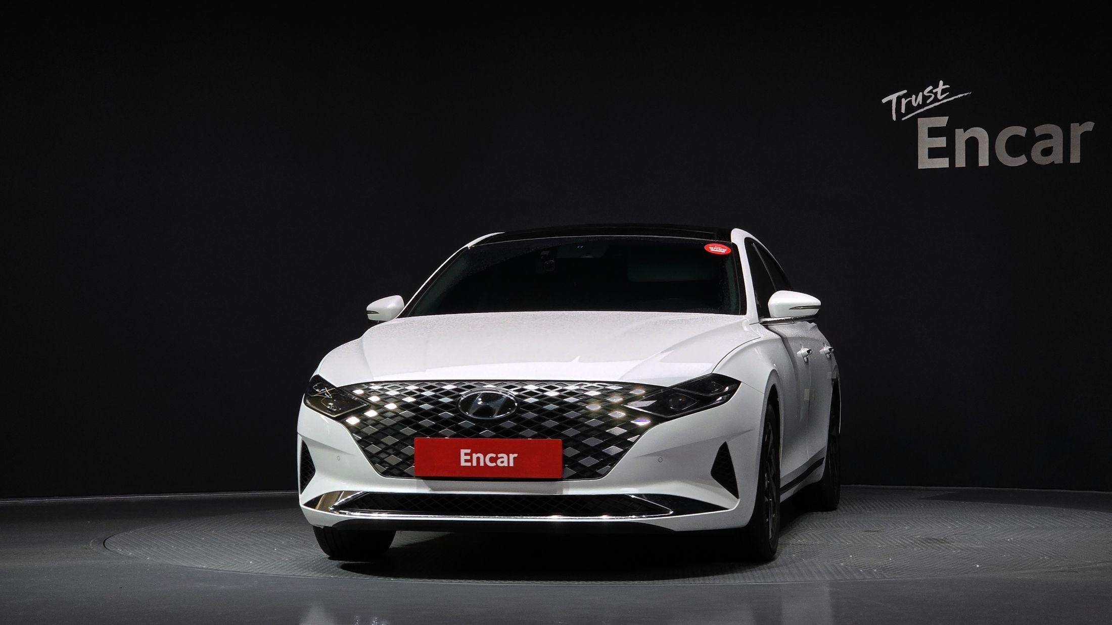 HYUNDAI GRANDEUR IG HYBRID 2021