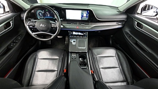HYUNDAI GRANDEUR IG HYBRID 2021