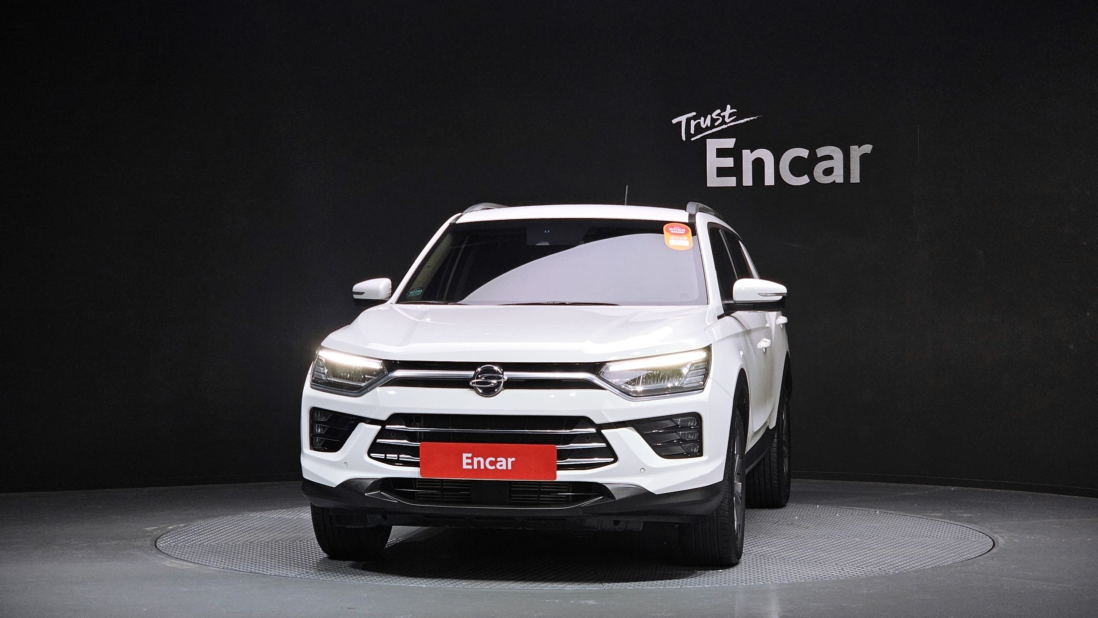 SSANGYONG KORANDO BEAUTIFUL 2022