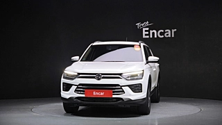 SSANGYONG KORANDO BEAUTIFUL 2022