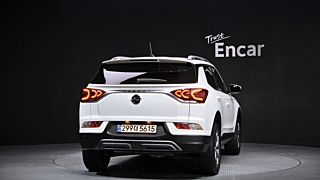 SSANGYONG KORANDO BEAUTIFUL 2022
