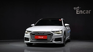 AUDI A6 C8 2023