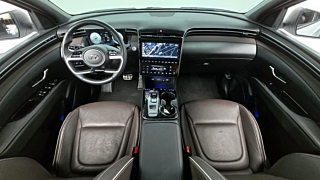 HYUNDAI TUCSON NX4 2021