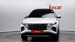 HYUNDAI TUCSON NX4 2021