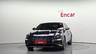 KIA K8 HYBRID 2021