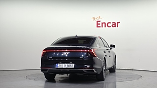 KIA K8 HYBRID 2021