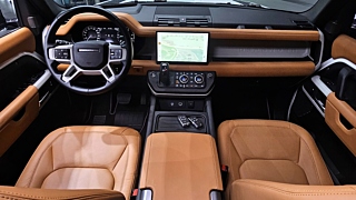 LAND ROVER DEFENDER L663 2023
